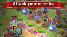 clash club - battle of clans iphone images 1