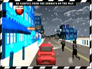 car driving survival in zombie town apocalypse ipad images 3