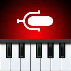 pocket voice - talking piano logo, reviews