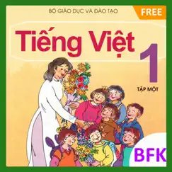 tieng viet 1 - tap 1 free logo, reviews