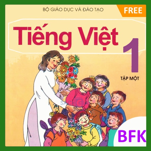 Tieng Viet 1 - Tap 1 Free app reviews download