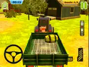 tractor farm transporter 3d game ipad images 1