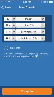 wolfram music theory course assistant iphone resimleri 4