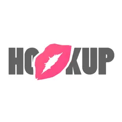 flirt hookup - dating app chat meet local singles logo, reviews