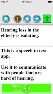 visual hearing aid iphone images 2