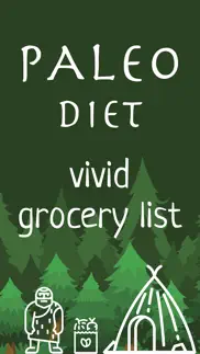 paleo central diet food list nomnom meal plans app iphone images 1