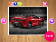sport cars jigsaw puzzle game for kids and adults ipad images 1