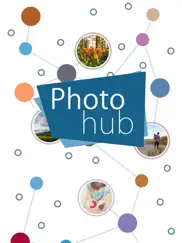 photo hub for event ipad images 1