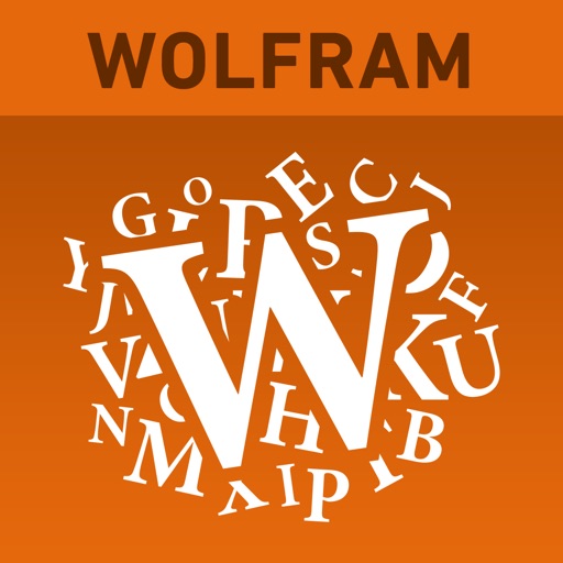 Wolfram Words Reference App app reviews download