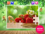 fruit and vegetable jigsaw puzzle for kids toddler ipad images 2