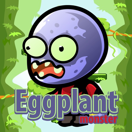 Eggplant Monster Fun and Easy app reviews download