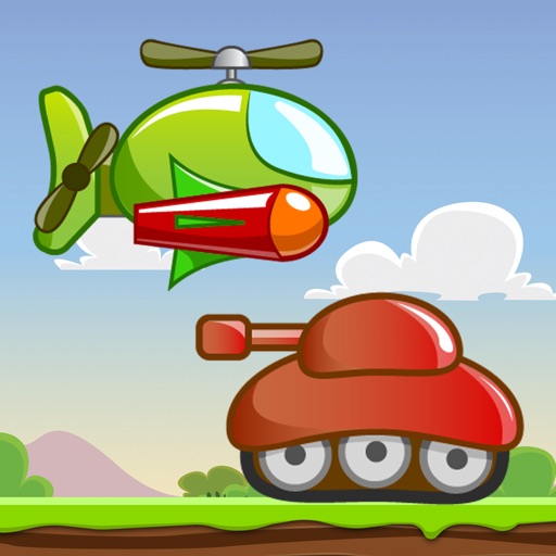 War Bomber Shoot Planes and Tanks Protect World app reviews download