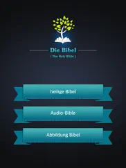 german bible audio - die bibel deutsch mit audio ipad images 1