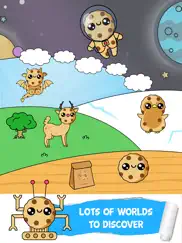 cookie evolution - clicker game ipad images 1
