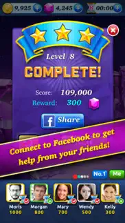 jewel story - 3 match puzzle candy fever game iphone images 3