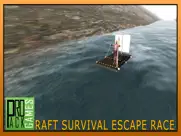 raft survival escape race - ship life simulator 3d ipad images 1