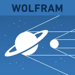 wolfram astronomy course assistant logo, reviews
