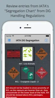 hazmat load segregation guide iphone images 4