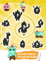 cupcake evolution - scream go ipad images 2