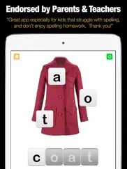spelling bee for kids - spell 4 letter words ipad images 3