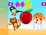 learn vocabulary a to z and matching shadow games ipad images 3
