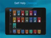 self help classics . iPad Captures Décran 1