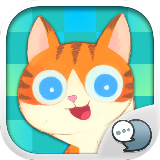 Cute Cat Stickers for iMessage app reviews download