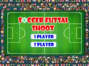 touch soccer futsal shoot - two player football ipad images 4