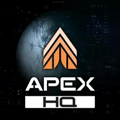 mass effect: andromeda apex hq logo, reviews