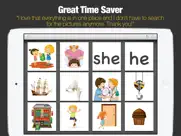 minimal pairs for speech therapy ipad images 3
