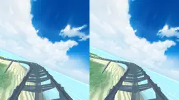vr roller coaster virtual reality iphone images 2