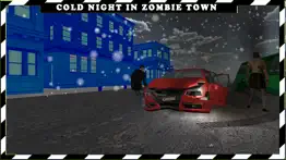 car driving survival in zombie town apocalypse iphone images 2