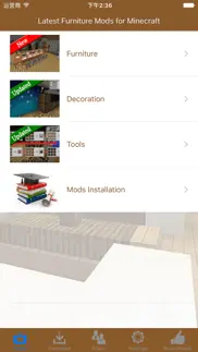 latest furniture mods for minecraft (pc) iphone images 3