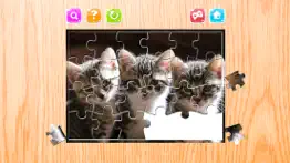 cat jigsaw puzzles game animals for adults iphone images 1