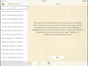 sivananda saraswati quotes iPad Captures Décran 1