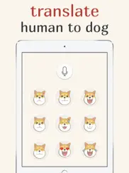 human to dog translator ipad images 2