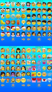 emoji new for whatsapp,wechat,qq,line iphone images 3