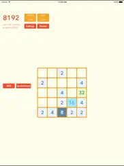 8192- puzzle game ipad images 1