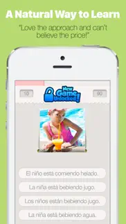 learn spanish with lingo arcade iphone images 4