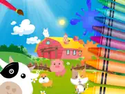 cute animal coloring - fun artstudio for kids ipad images 2