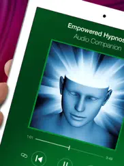 empowered hypnosis audio companion meditation app ipad images 2