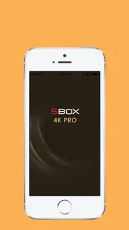 sbox 4k pro iphone images 1