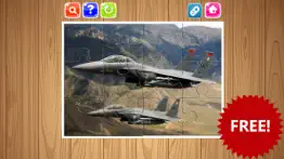 airplane jigsaw puzzle game free for kid and adult iphone images 1