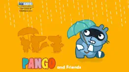 pango and friends iphone resimleri 1
