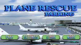 plane rescue parking 3d game iphone images 1