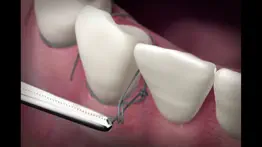 the oral surgery suture trainer iphone resimleri 3
