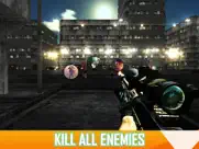 x sniper - dark city shooter 3d ipad images 3