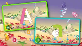 ocean kids abc learning-alphabet and phonics game iphone images 3