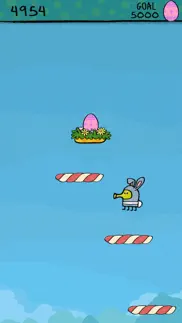 doodle jump easter special iphone images 2