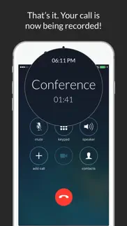 call recorder : record phone calls iphone images 3